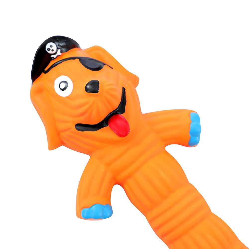 36355-paws-claws-flexible-latex-friends-silly-animal-pet-toy-assorted