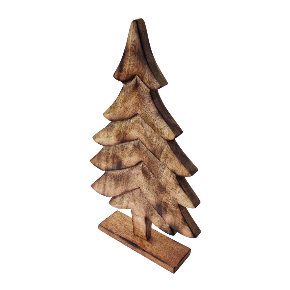 J.Elliot Home Carol Christmas Tree Decoration Natural
