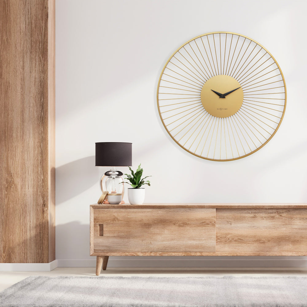 573536go-nextime-80cm-vasco-round-wall-clock-hanging-home-decor