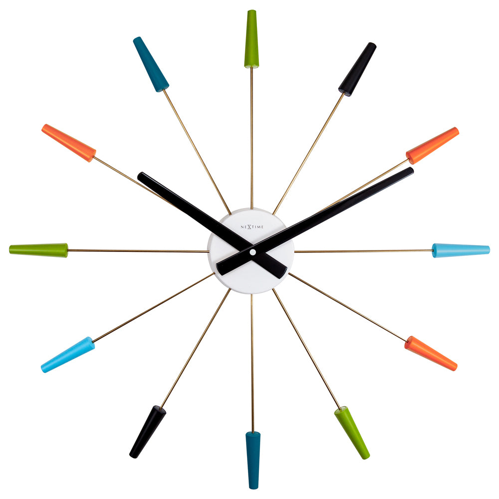 572610vi-nextime-stainless-steel-58cm-plug-inn-wall-clock-home-decor-vintage