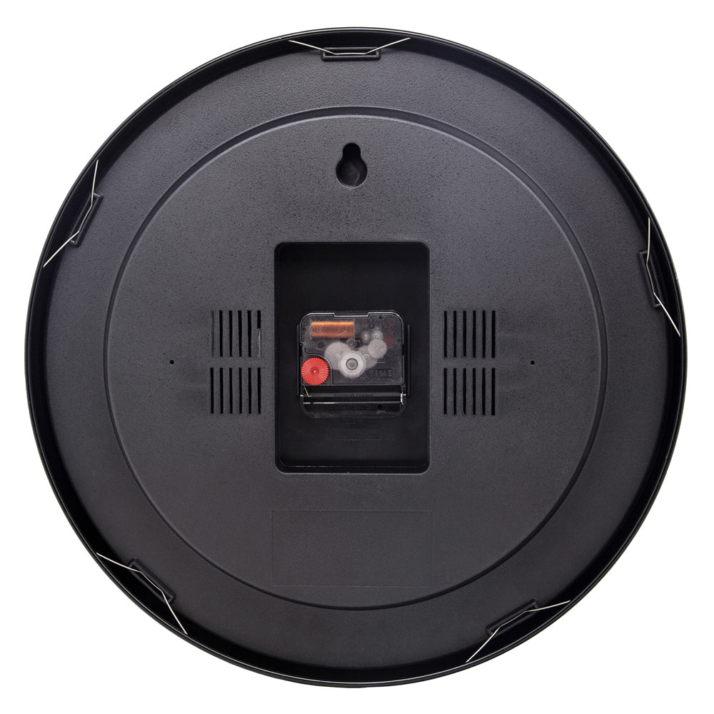 573544arzw-nextime-35cm-station-all-wall-clock-hanging-home-decor-round-black