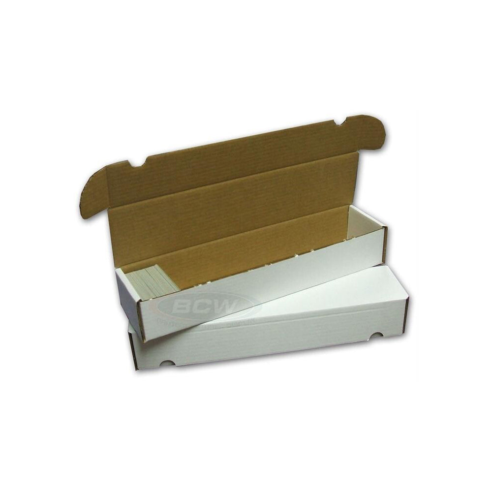 39016-50pk-bcw-storage-box-trading-card-organiser-rectangle-44cm-white