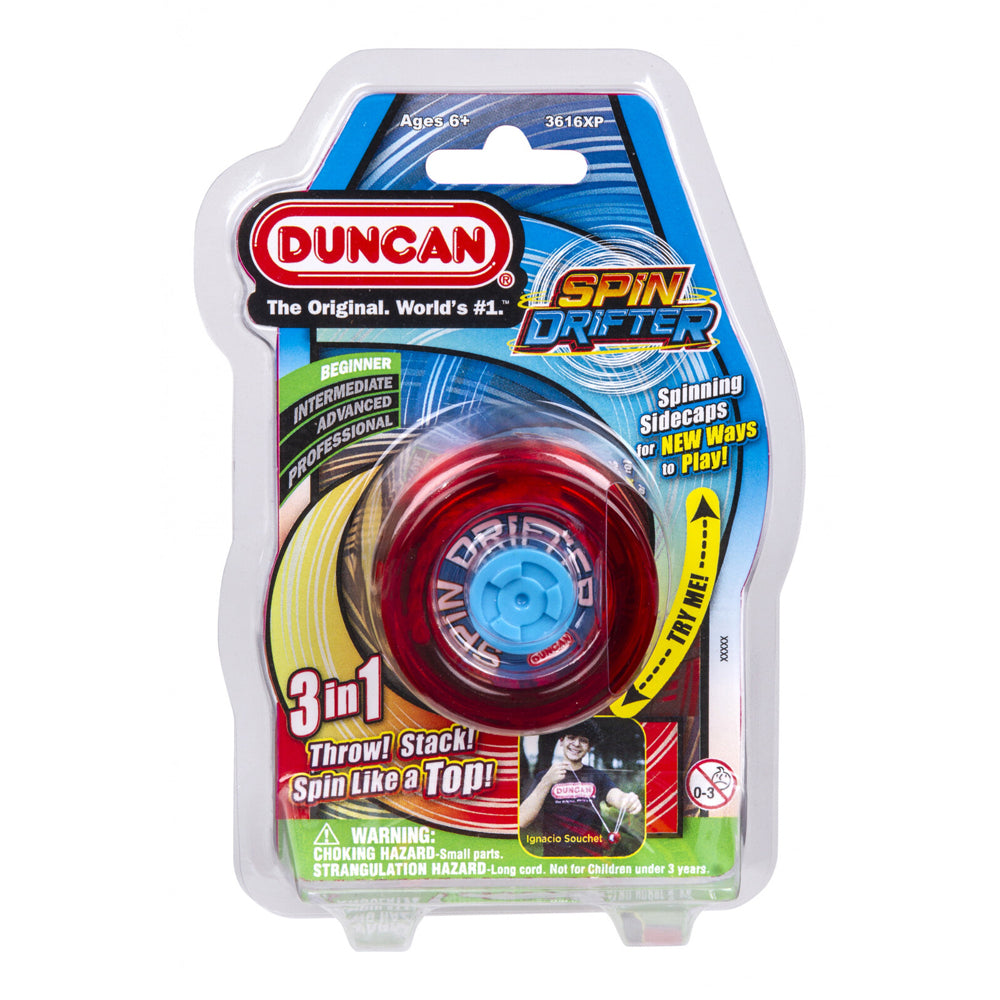 86068-duncan-yo-yo-beginner-spin-drifter-w-spinning-side-caps-assorted