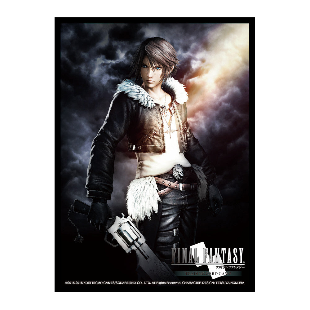 34118-60pc-final-fantasy-tcg-trading-card-game-sleeves-ddff-ac-squall