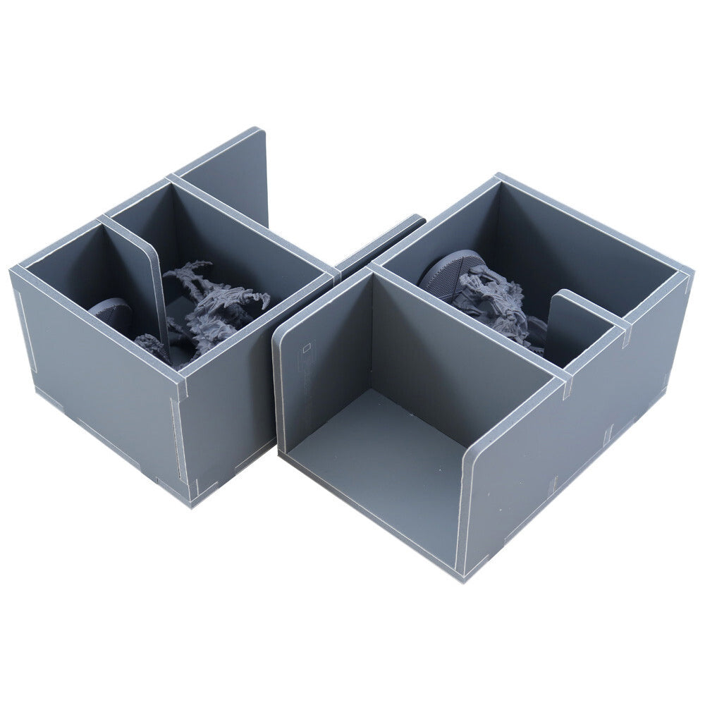 Folded Space Game Inserts Nemesis Lockdown Trading Cards & Accesories