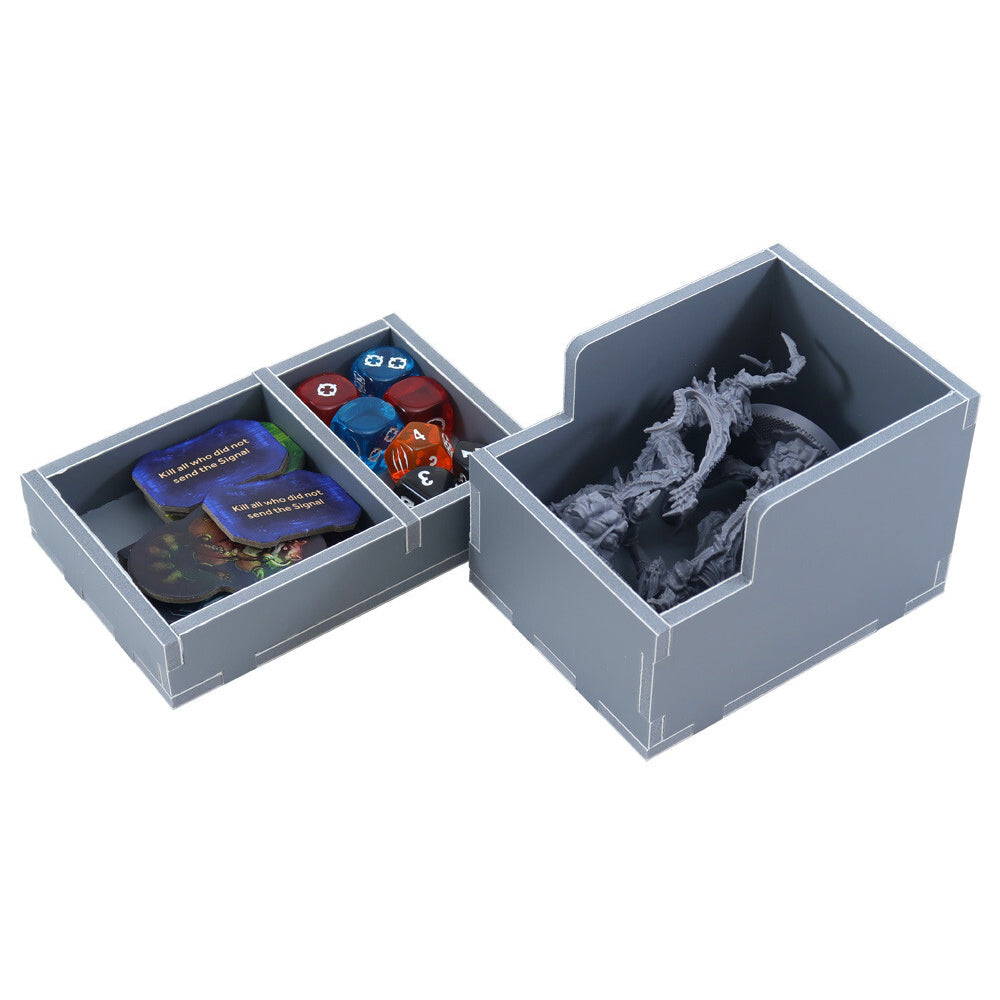 Folded Space Game Inserts Nemesis Lockdown Trading Cards & Accesories