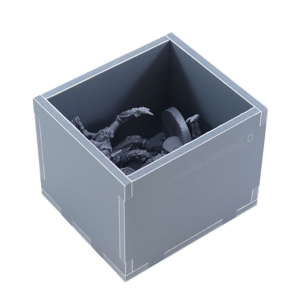 Folded Space Game Inserts Nemesis Lockdown Trading Cards & Accesories