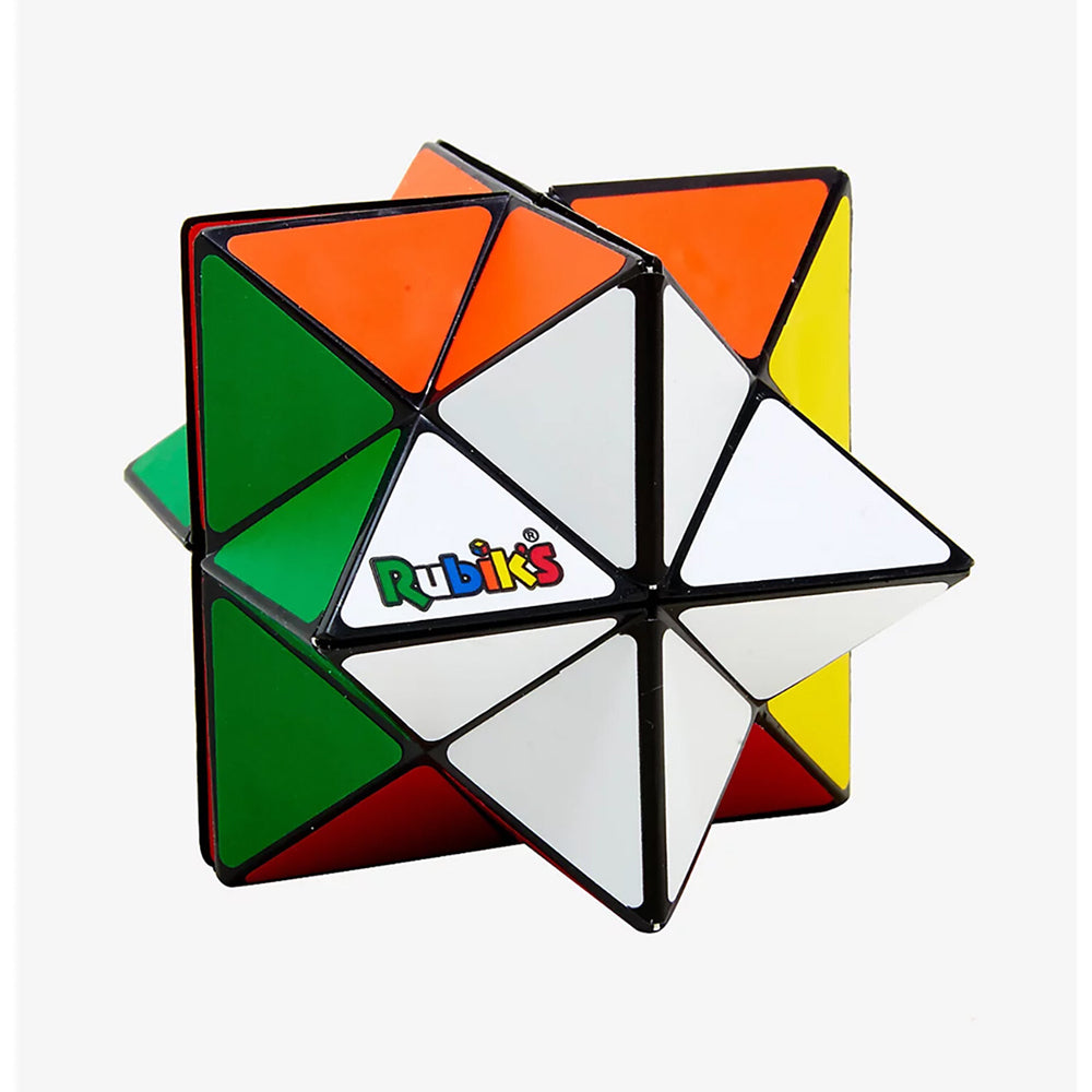 Rubiks Gift Set Rainbow Ball/Magic Star/Spinner Toy 4y+