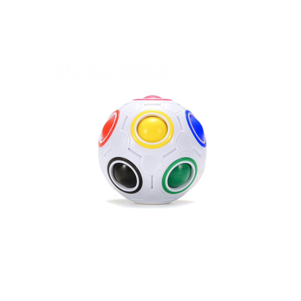 Rubiks Gift Set Rainbow Ball/Magic Star/Spinner Toy 4y+