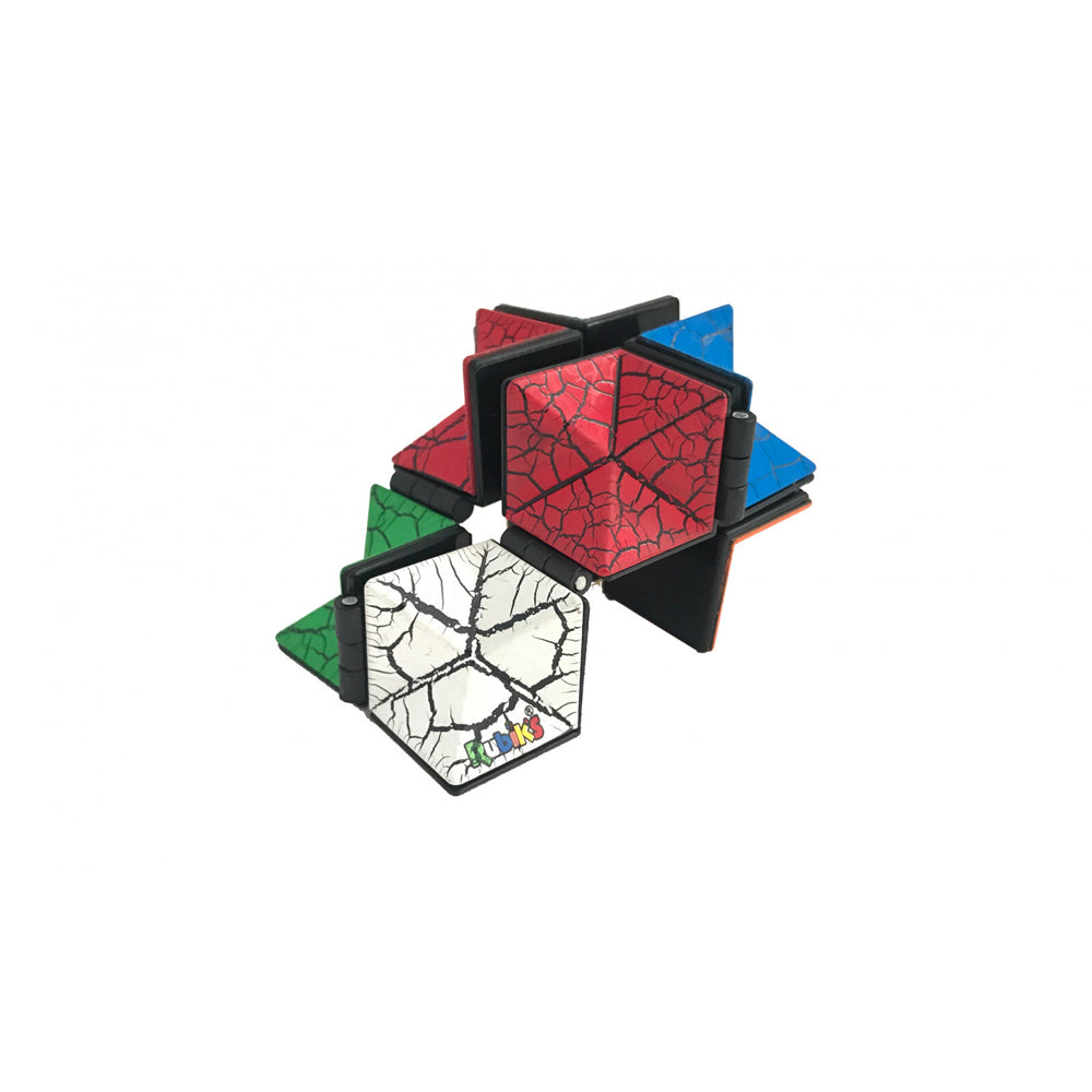 Rubiks Infinity Star Pocket Mind Teaser Educational Toy 5y+