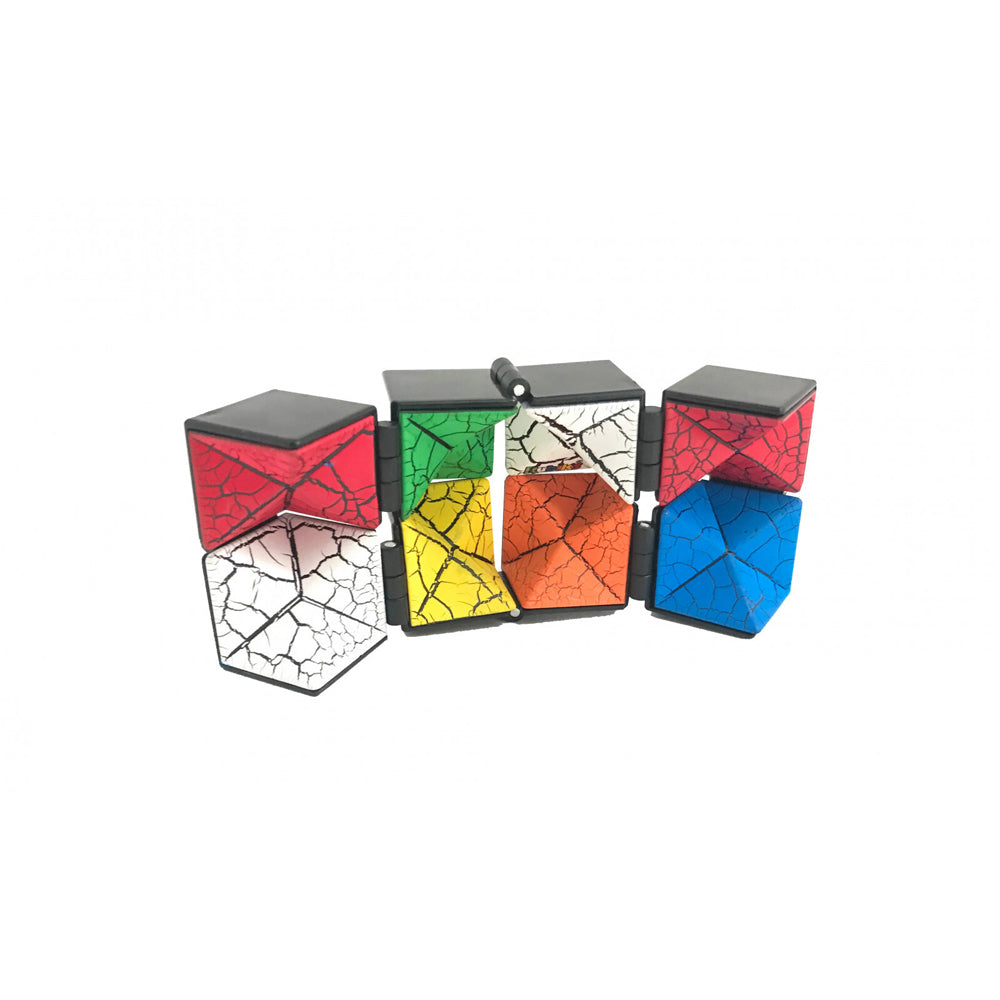 Rubiks Infinity Star Pocket Mind Teaser Educational Toy 5y+