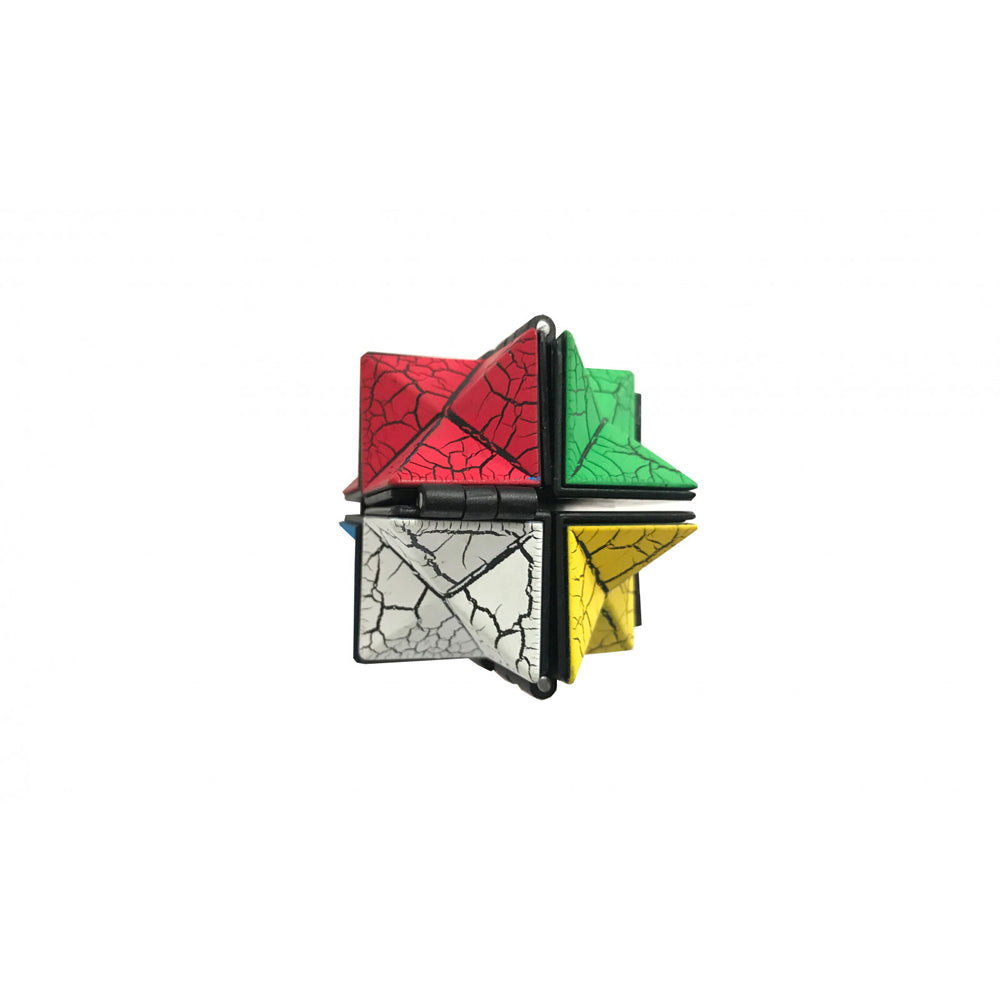 Rubiks Infinity Star Pocket Mind Teaser Educational Toy 5y+