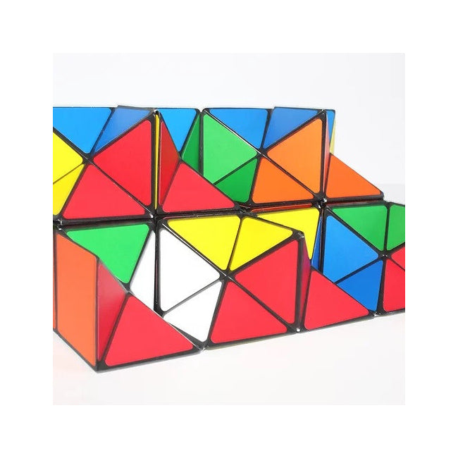 2PK Rubiks Magic Star Version 2 Educational Toy 5y+