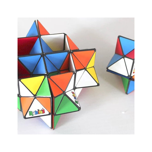 2PK Rubiks Magic Star Version 2 Educational Toy 5y+