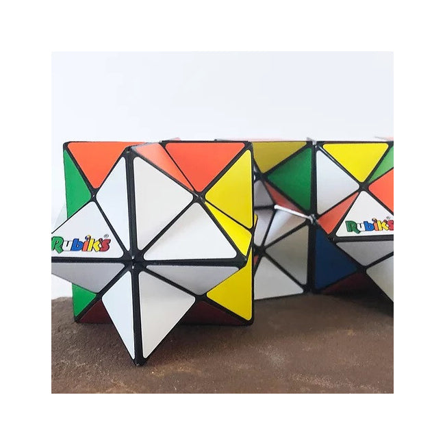 2PK Rubiks Magic Star Version 2 Educational Toy 5y+