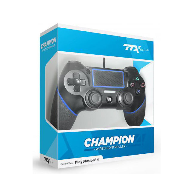 75740-ps4-ttx-tech-champion-wireless-controller-video-game-accesories-black