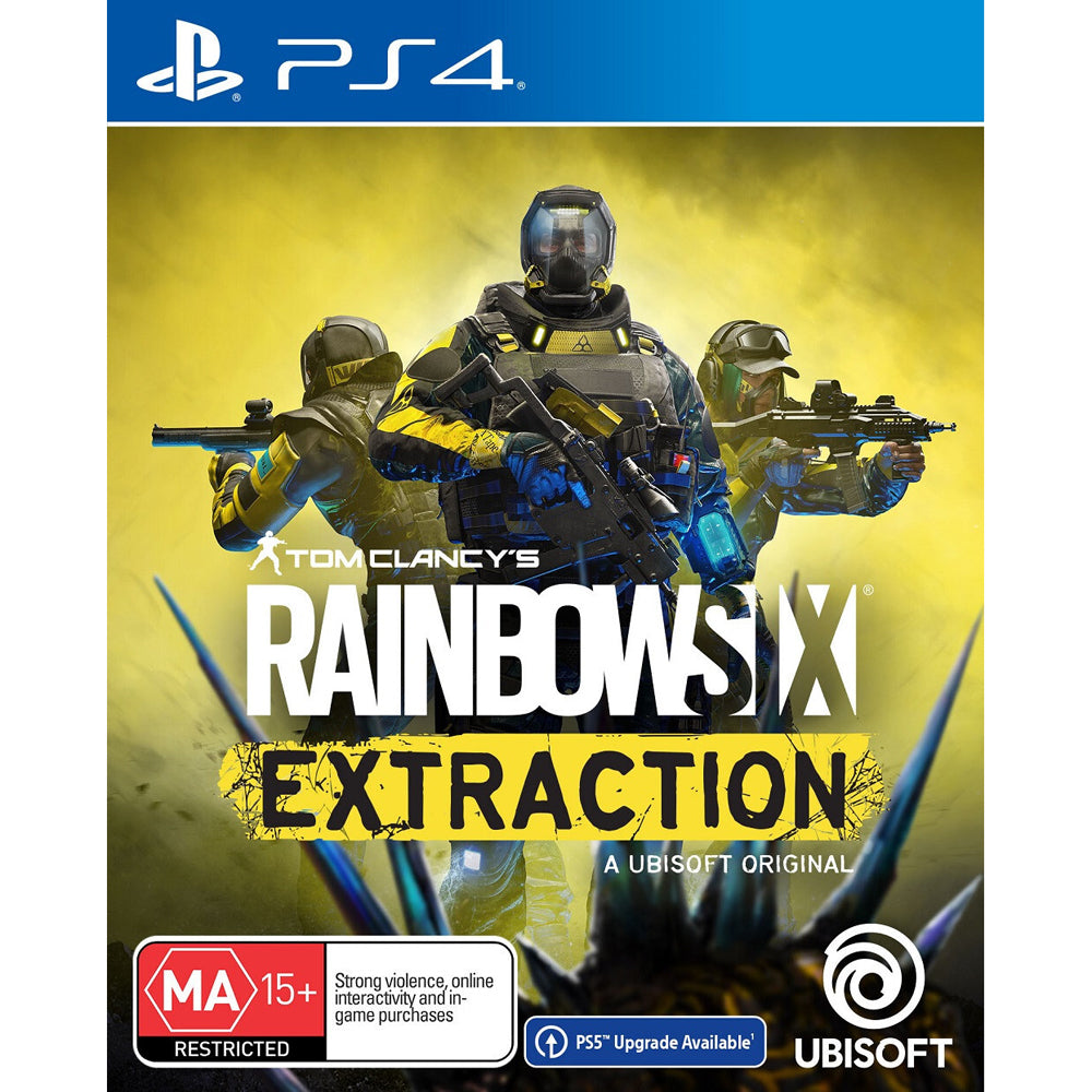 85550-ps4-tom-clancys-rainbow-six-extraction-ubisoft-video-game