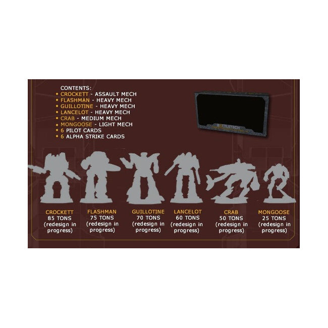 110736-catalyst-game-labs-battletech-comstar-battle-level-ii-tabletop-toy