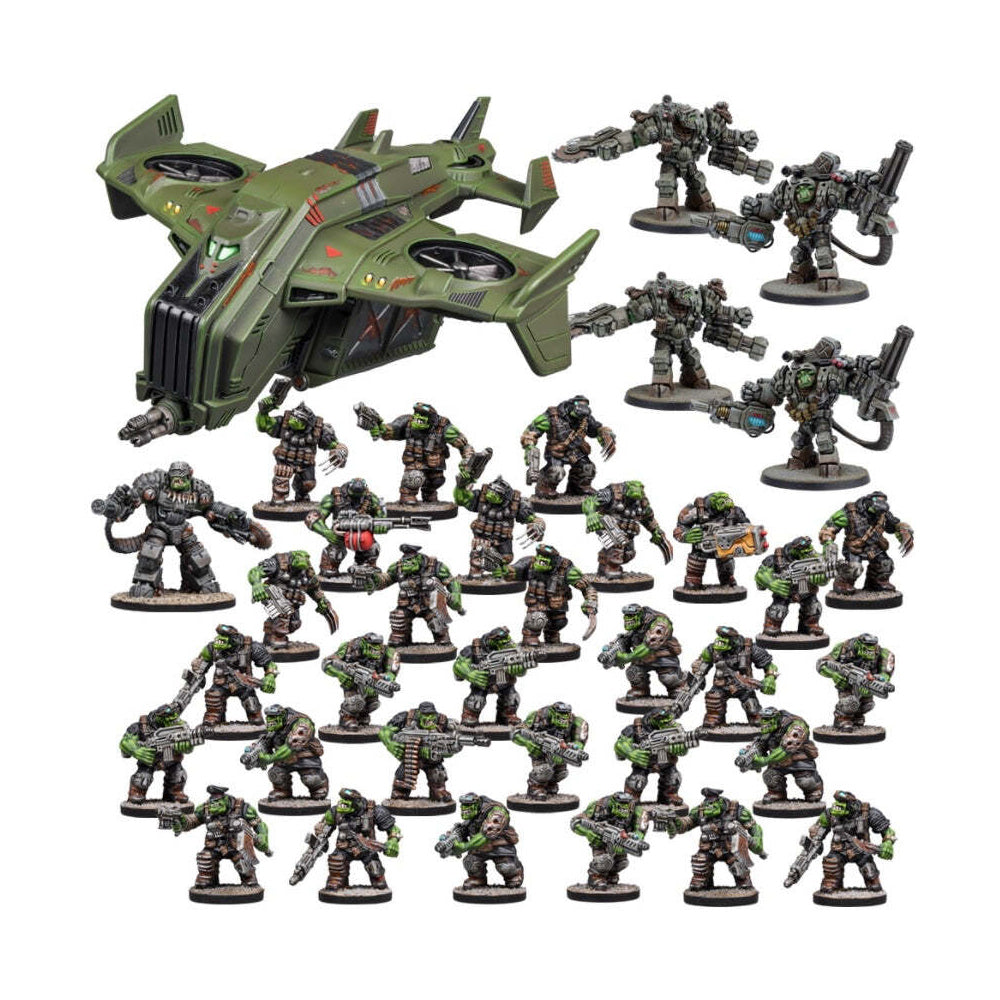 108005-mantic-games-firefight-marauder-strike-force-miniature-toy