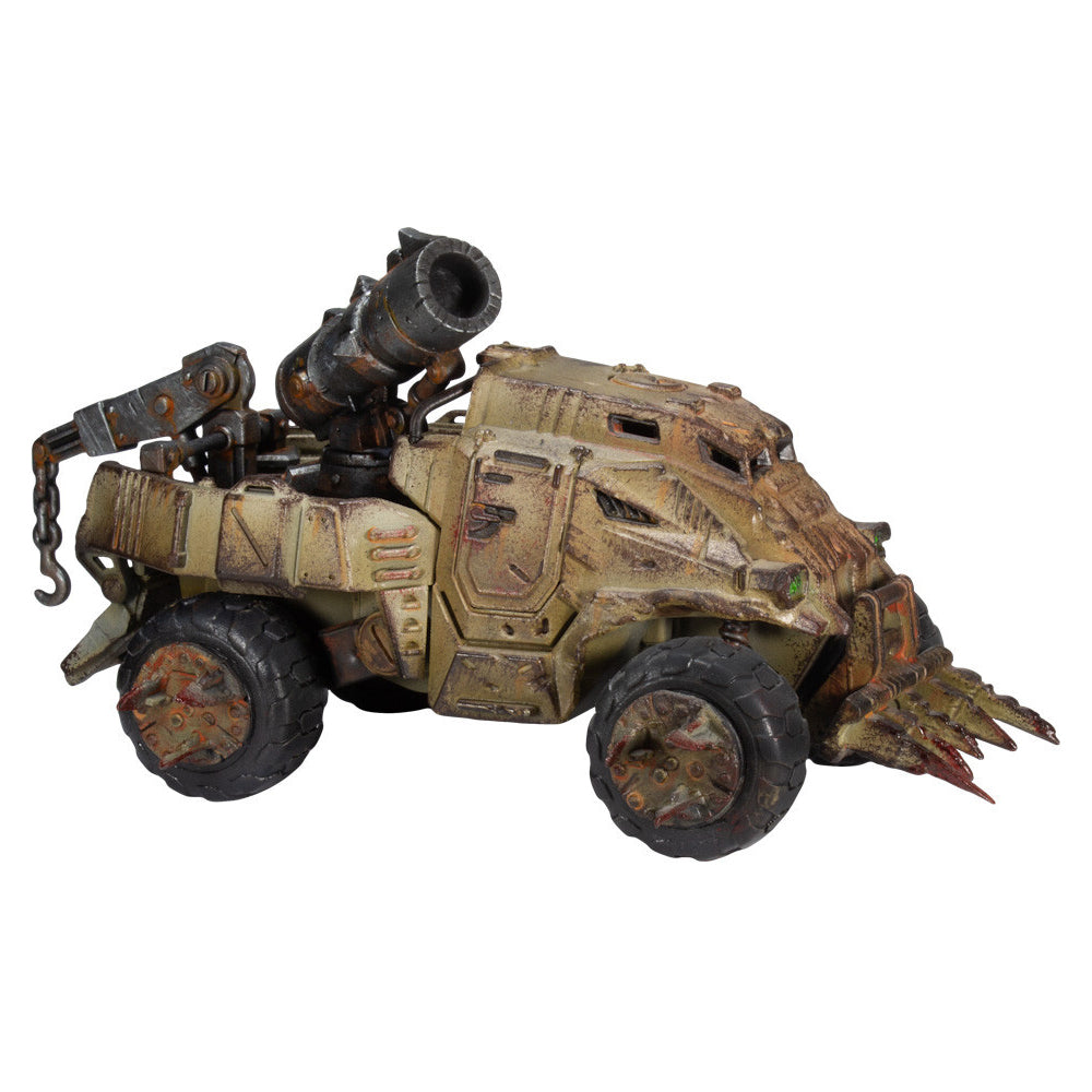 112914-firefight-plague-mortar-mule-vehicle-tabletop-miniature-toy
