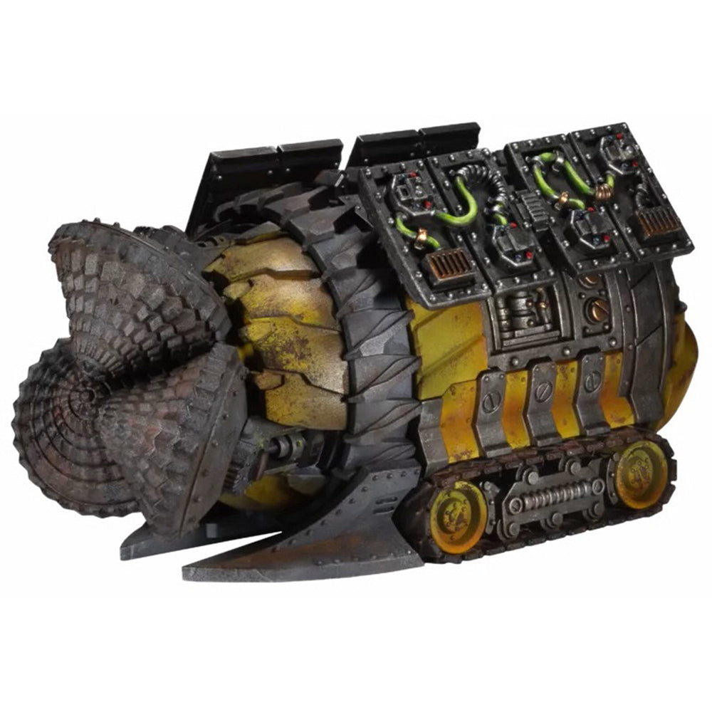 113624-mantic-games-firefight-shield-tunneller-vehicle-miniature-toy