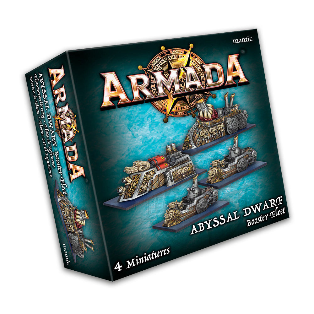 112894-4pc-kings-of-war-abyssal-dwarf-booster-tabletop-miniature-toy