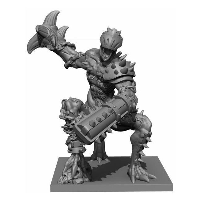 107694-mantic-games-kings-of-war-abyssal-dwarf-grotesque-champion-miniature-toy