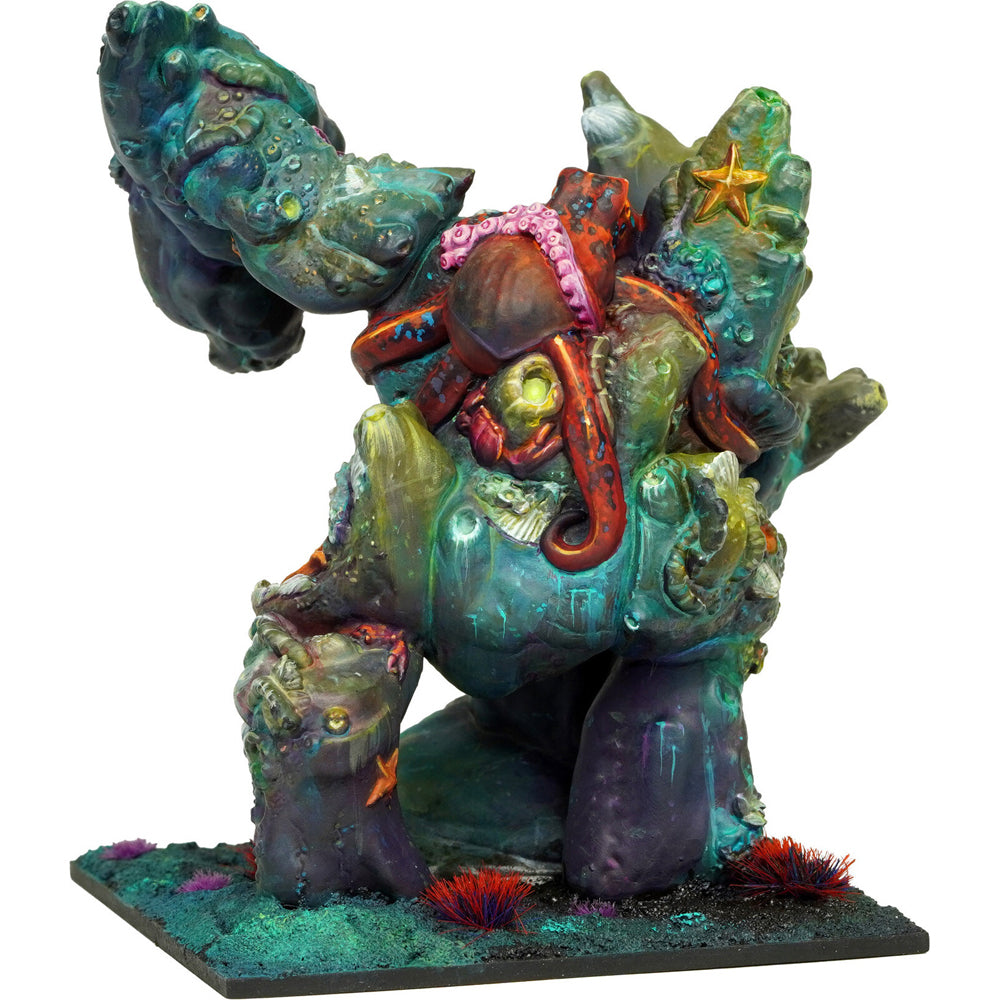 118432-mantic-games-kings-of-war-coral-giant-miniature-toy