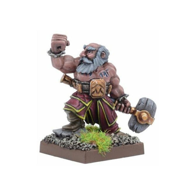 107710-mantic-games-kings-of-war-dwarf-stone-priest-miniature-toy