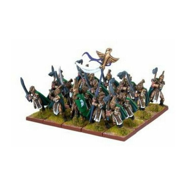 107734-mantic-games-kings-of-war-elf-palace-guard-regiment-miniature-toy
