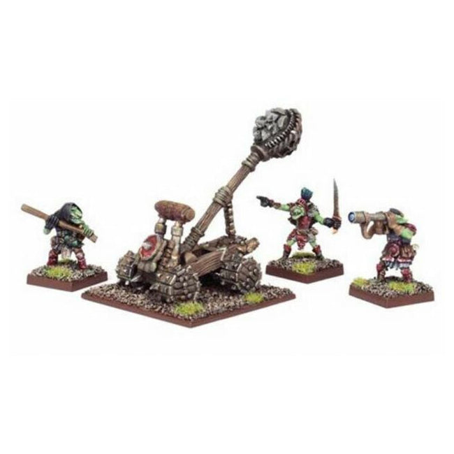 107736-mantic-games-kings-of-war-goblin-big-rock-thrower-miniature-toy