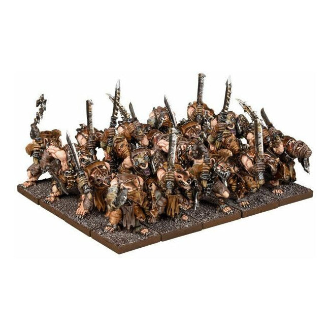 107930-mantic-games-kings-of-war-ratkin-warriors-regiment-miniature-toy