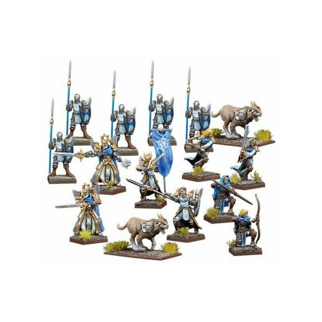 108031-15pc-mantic-games-kings-of-war-vanguard-basilean-faction-starter-set-toy