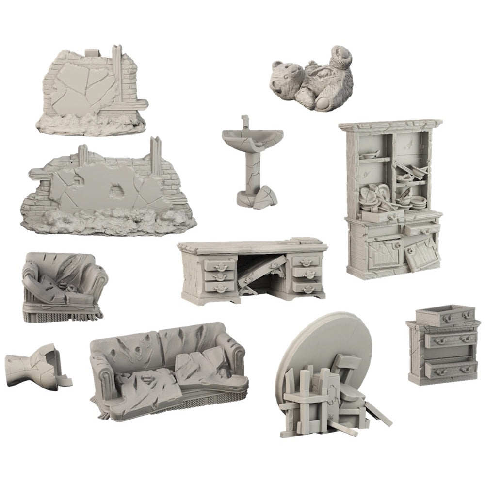 108063-11pc-mantic-games-terrain-crate-battle-damaged-house-ttrpg-accessory-set