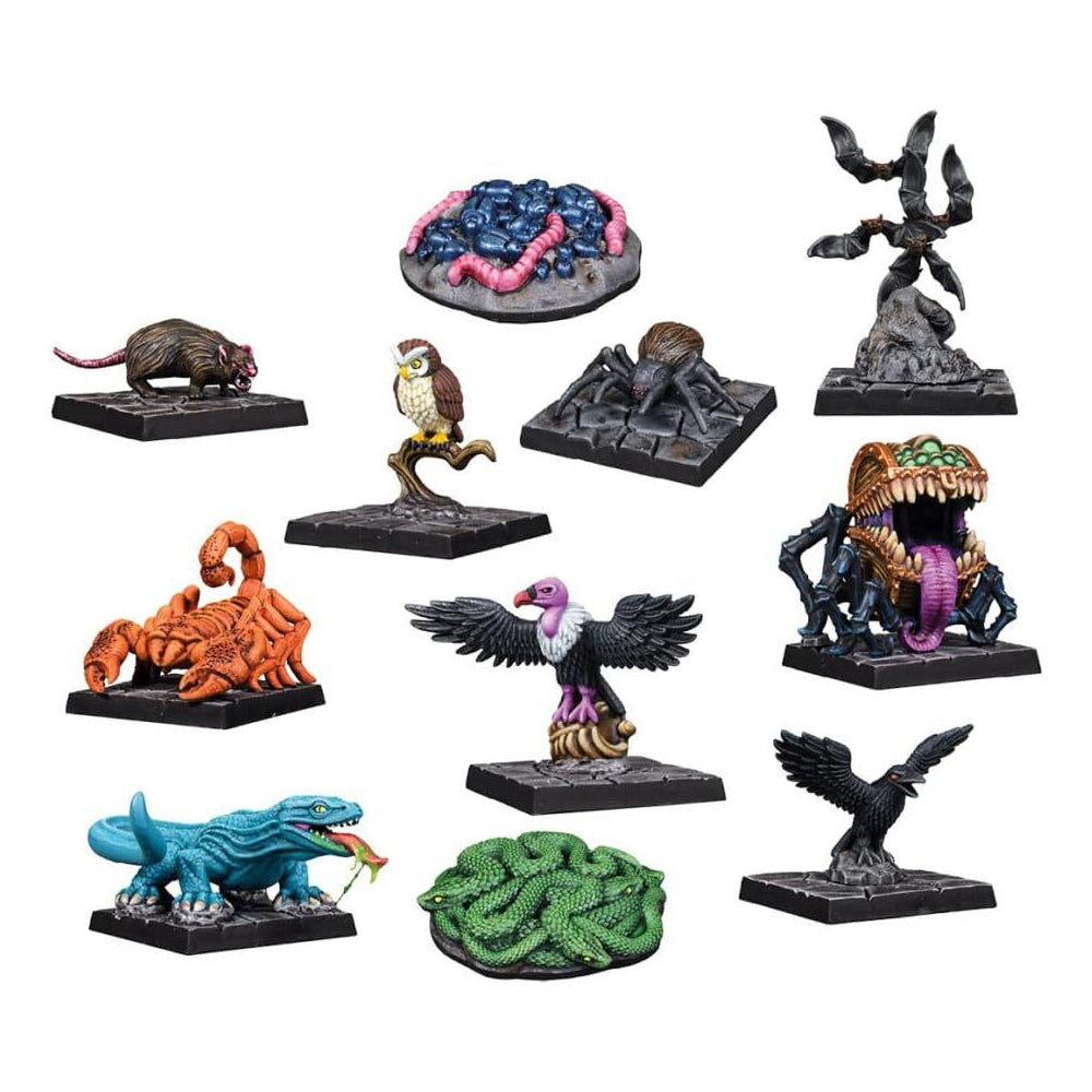 107857-mantic-games-terrain-crate-dungeon-adventures-critters-ttrpg-miniature-set