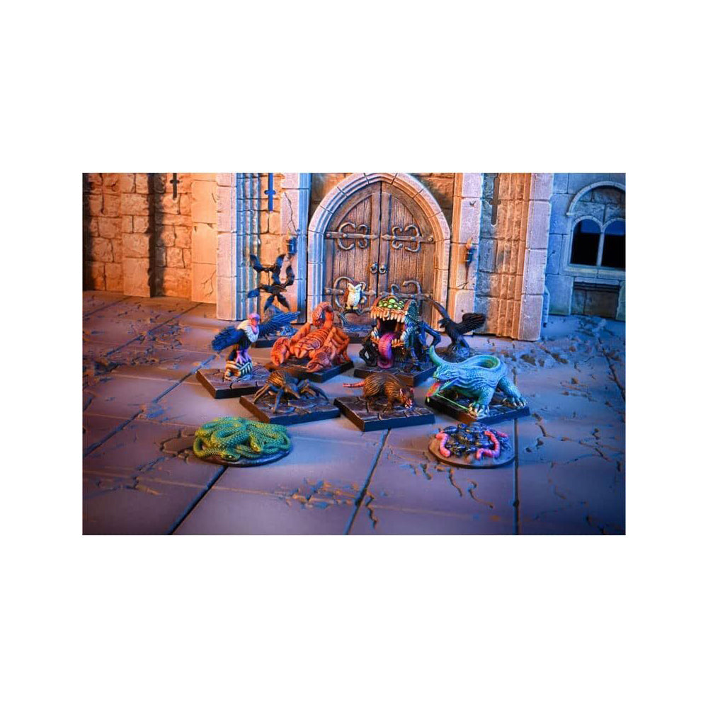 107857-mantic-games-terrain-crate-dungeon-adventures-critters-ttrpg-miniature-set