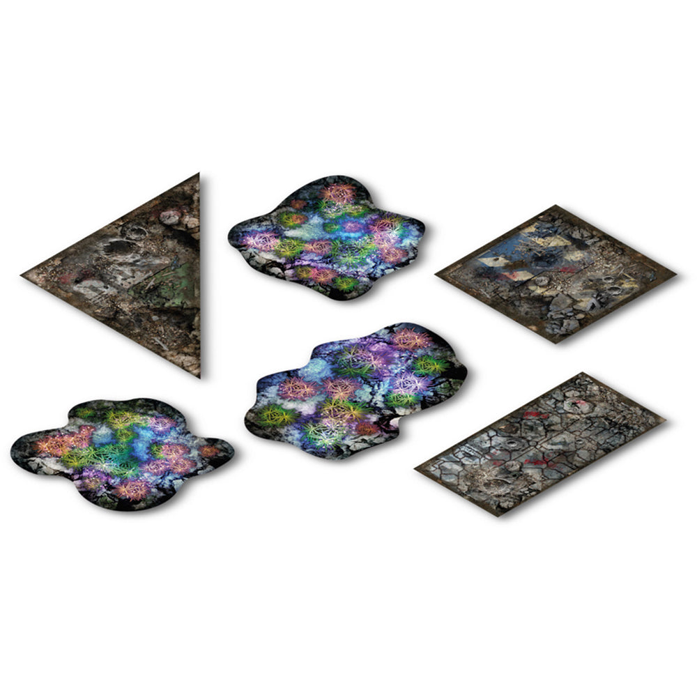 114582-6pc-mantic-games-terrain-crate-scifi-ttrpg-gaming-neoprene-ground-templates