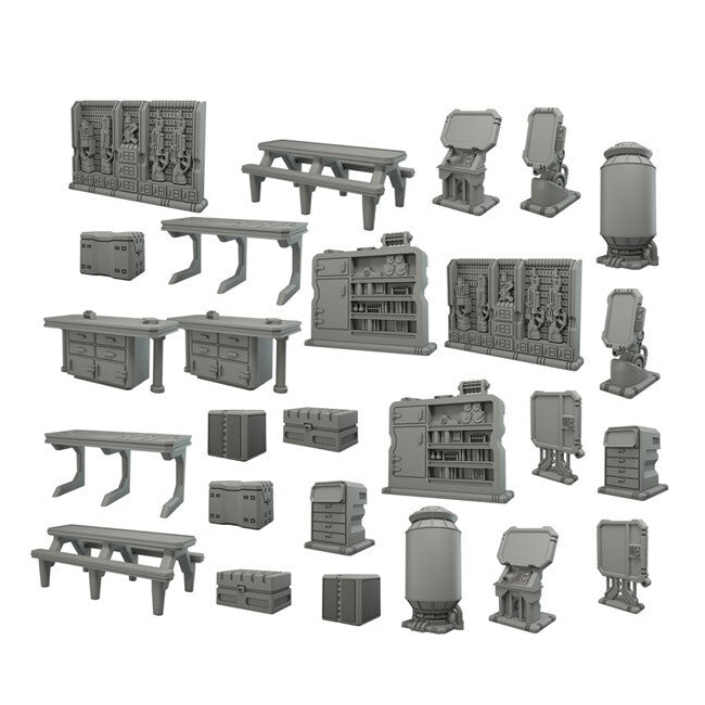 60699-26pc-mantic-games-terrain-crate-starship-scenery-ttrpg-accessory-set