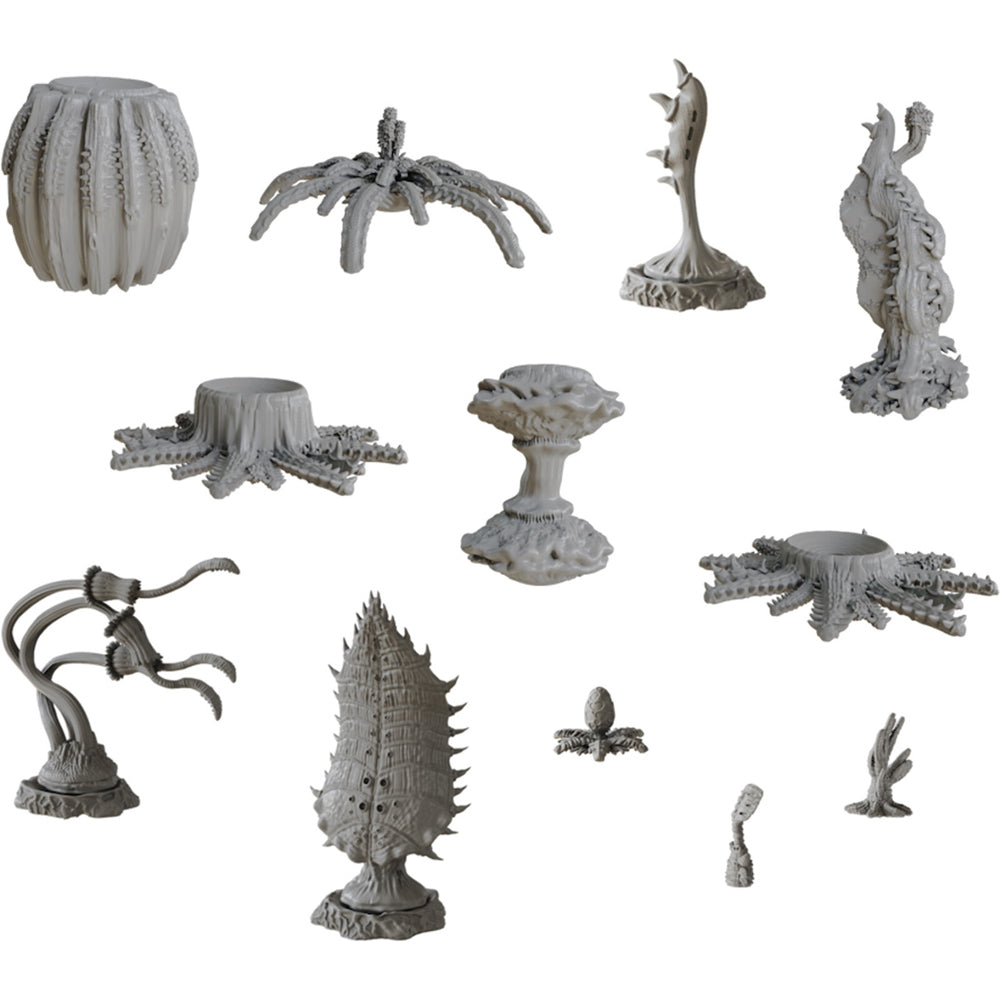 114574-mantic-games-terraincrate-xenos-jungle-miniature-set