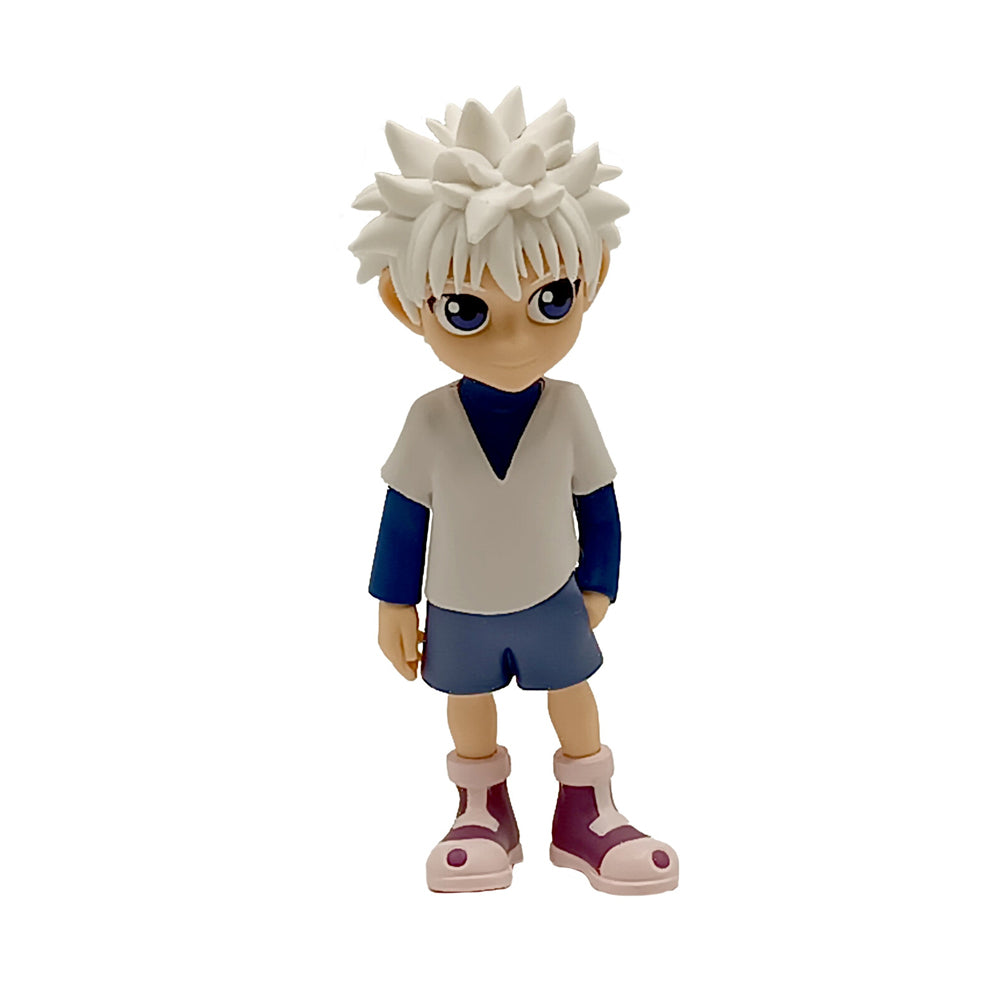 105927-minix-hunter-x-hunter-collectible-action-figure-killua-zoldyck-106