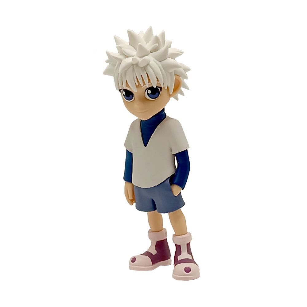 105927-minix-hunter-x-hunter-collectible-action-figure-killua-zoldyck-106