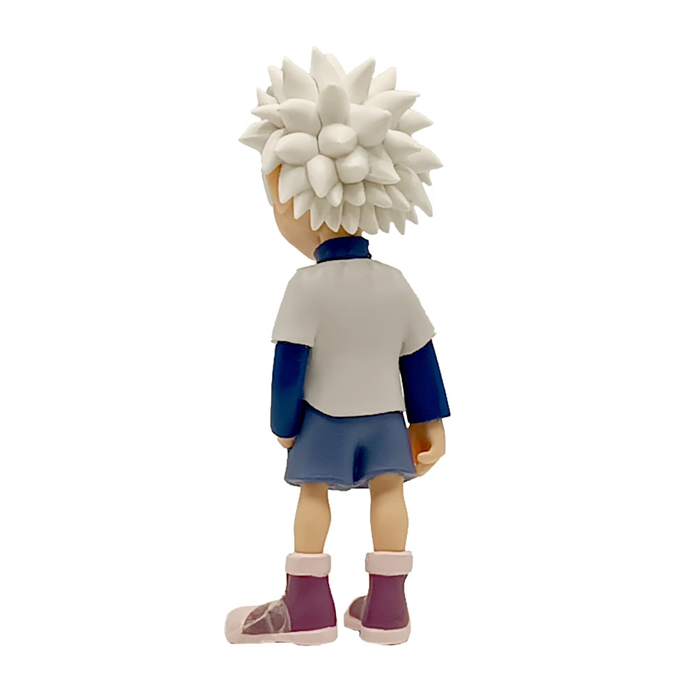 105927-minix-hunter-x-hunter-collectible-action-figure-killua-zoldyck-106
