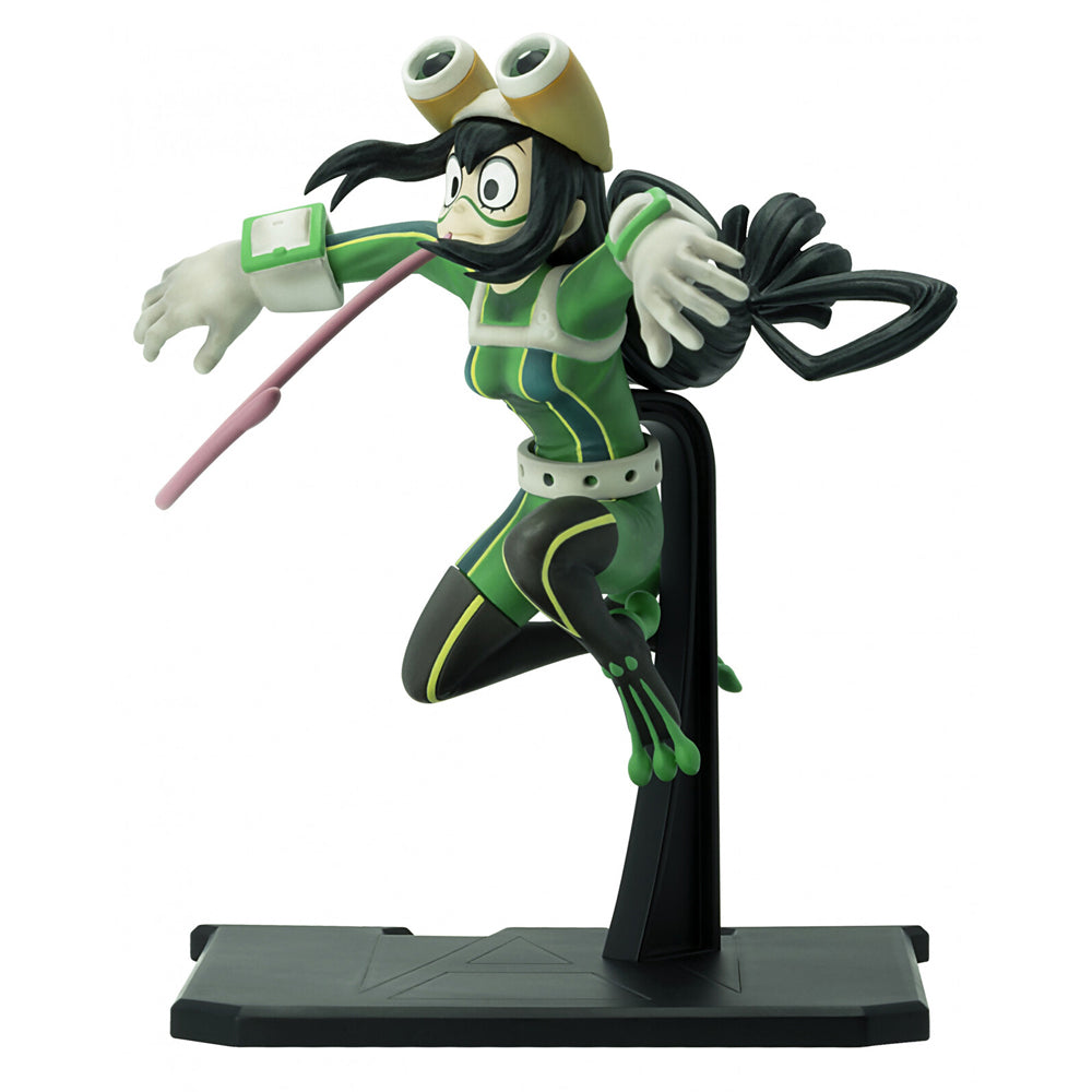 Abysse Corp My Hero Academia Figurine 1/10 Scale - Tsuyu Asui