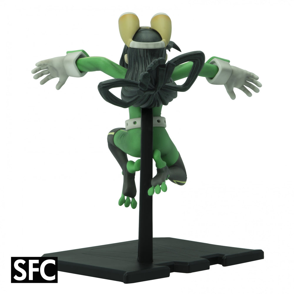 Abysse Corp My Hero Academia Figurine 1/10 Scale - Tsuyu Asui