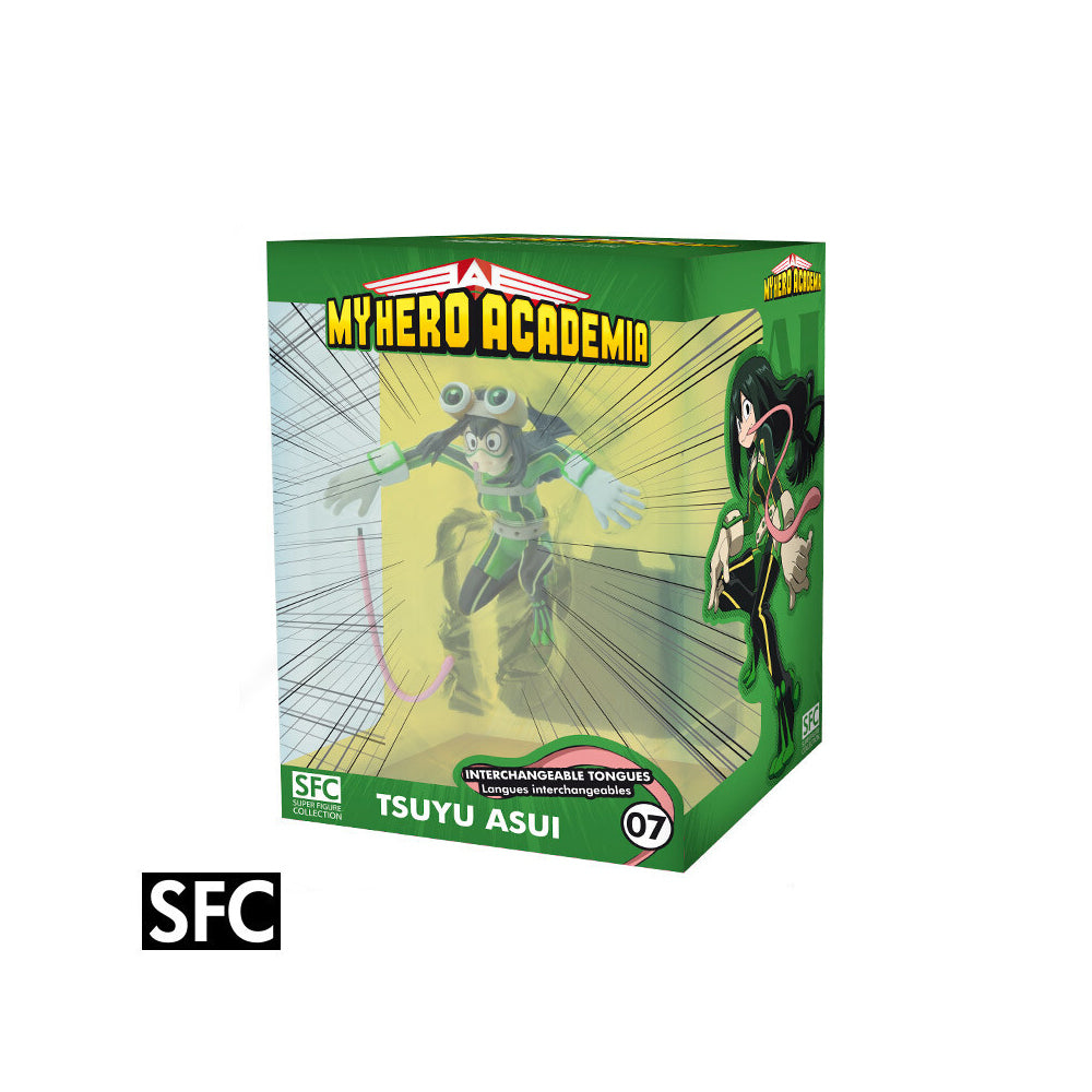 Abysse Corp My Hero Academia Figurine 1/10 Scale - Tsuyu Asui