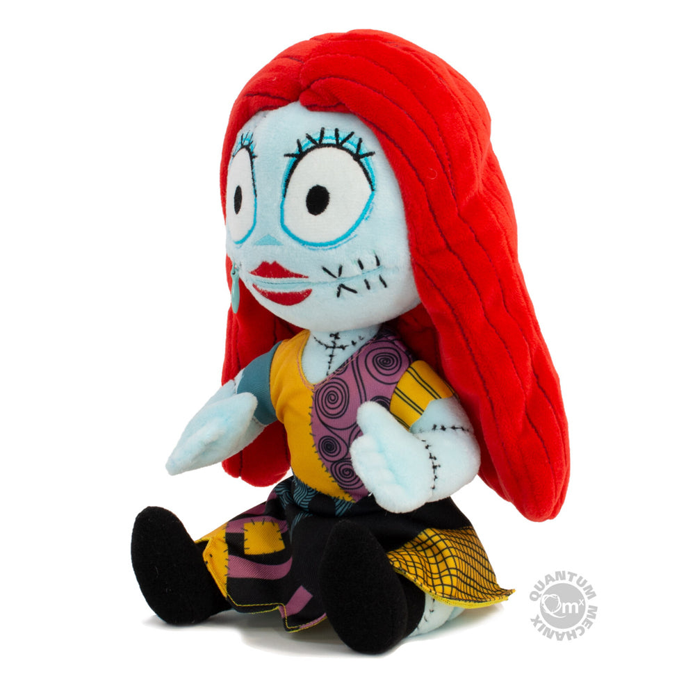 Quantum Mechanix Zippermouth Plush Toy The Nighmare Before Christmas Sally