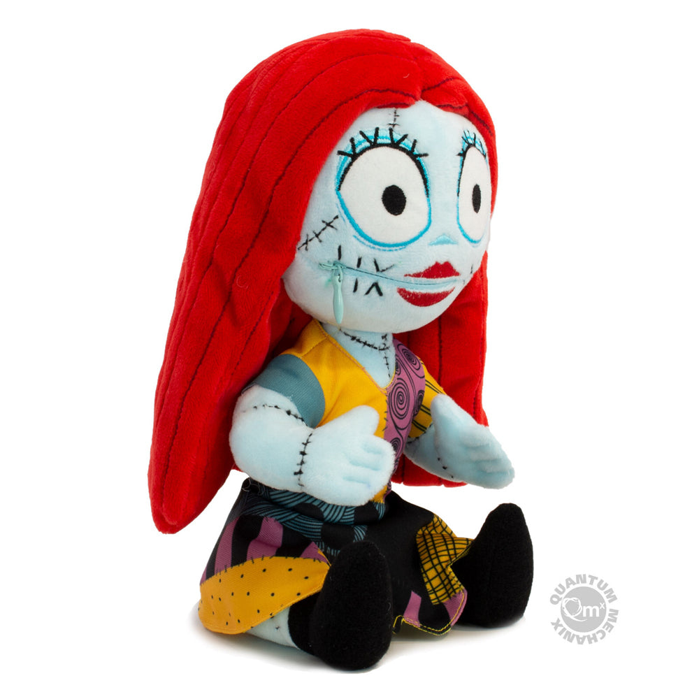 Quantum Mechanix Zippermouth Plush Toy The Nighmare Before Christmas Sally