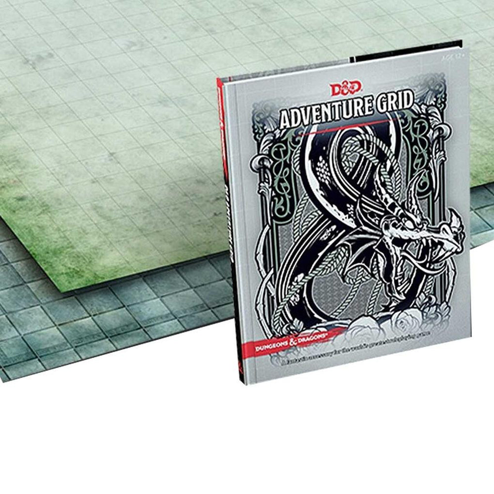 87501-dungeons-dragons-adventure-grid-hardcover-expansion-book