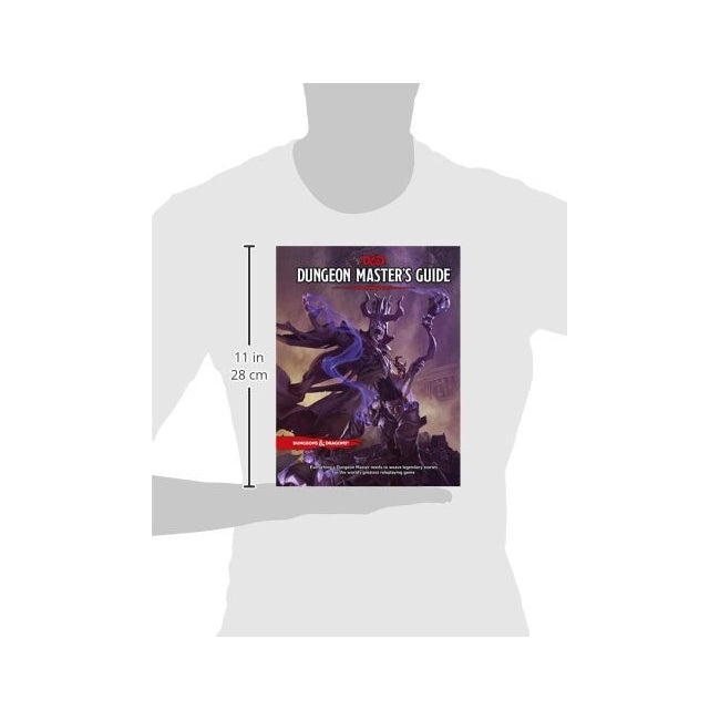 87483-dungeons-dragons-dungeon-masters-guide-hardcover-rulebook