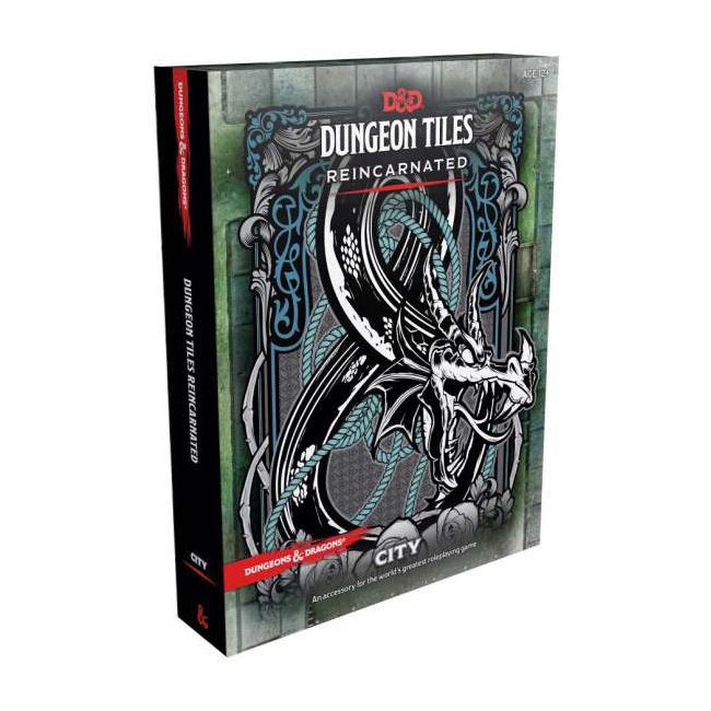 87502-dungeons-dragons-tiles-reincarnated-city-game-novelty-book